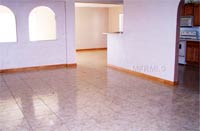 The large family room!