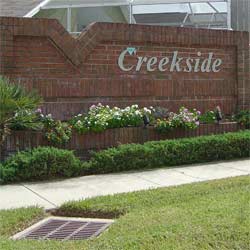 Creekside in Kissimmee Florida