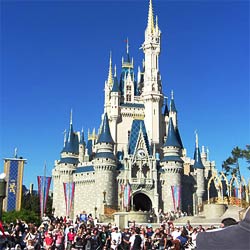 Just a short distance away from the Disney World Resort!