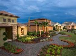 Some of the beautiful homes in Kissimmee!