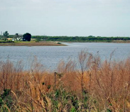 lake front