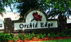 Orchid Edge House