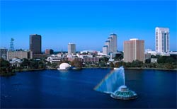 The City of Orlando