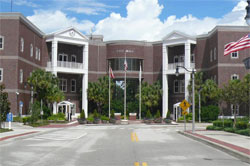 St. Cloud's new Town Hall