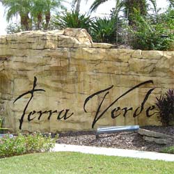 Terra Verde Entrance