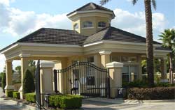 The Front Gatehouse