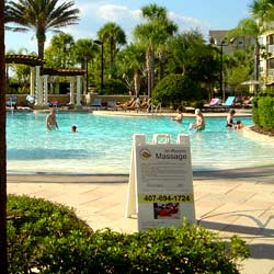 The Clubhouse Pool